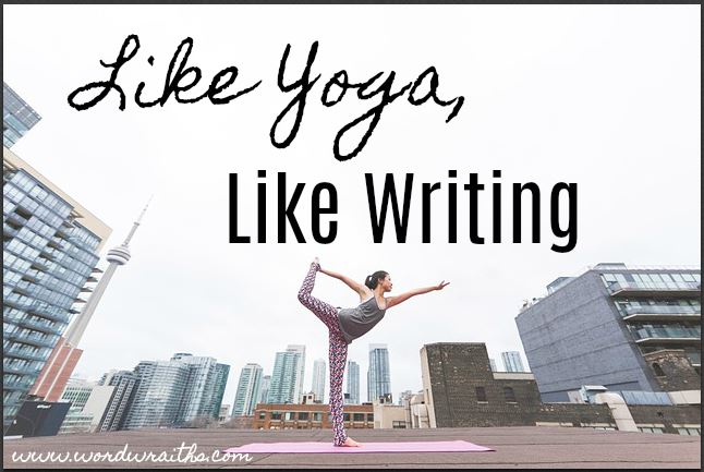 YogaAndWriting